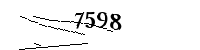 Please enter the numbers below
