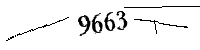 以下に文字と数字を入力してください