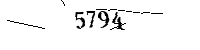 Please enter the numbers below
