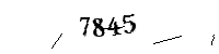 Please enter the numbers below