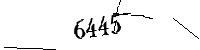 Please enter the numbers below