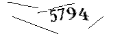 以下に文字と数字を入力してください