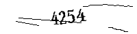 Please enter the numbers below
