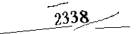 以下に文字と数字を入力してください