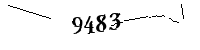 Please enter the numbers below