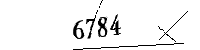 Please enter the numbers below