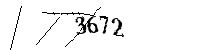 Please enter the numbers below