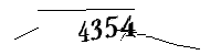 Please enter the numbers below