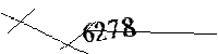 以下に文字と数字を入力してください
