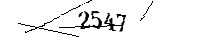 Please enter the numbers below