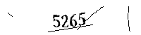 Please enter the numbers below