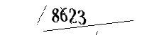 Please enter the numbers below