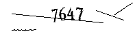 以下に文字と数字を入力してください
