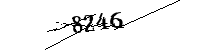 Please enter the numbers below