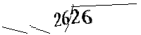 Please enter the numbers below