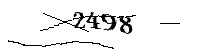Bitte geben Sie die gezeigten Buchstaben und Zahlen ein