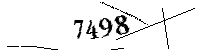 Please enter the numbers below