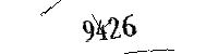 Please enter the numbers below