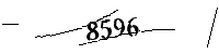 Please enter the numbers below
