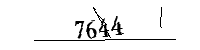 Please enter the numbers below