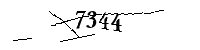 以下に文字と数字を入力してください