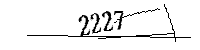以下に文字と数字を入力してください