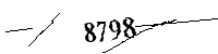 Please enter the numbers below