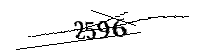 以下に文字と数字を入力してください