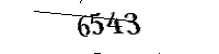 Please enter the numbers below