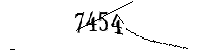Please enter the numbers below