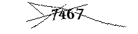 以下に文字と数字を入力してください