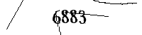 以下に文字と数字を入力してください