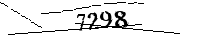 以下に文字と数字を入力してください