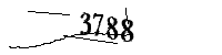 以下に文字と数字を入力してください