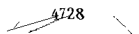 Please enter the numbers below