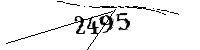Please enter the numbers below