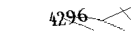 Please enter the numbers below