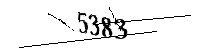 Please enter the numbers below