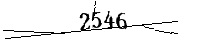 Please enter the numbers below