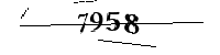 Please enter the numbers below