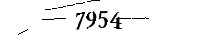 以下に文字と数字を入力してください