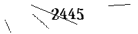 Please enter the numbers below
