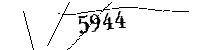 Bitte geben Sie die gezeigten Buchstaben und Zahlen ein