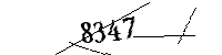 Please enter the numbers below