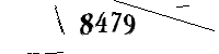 Please enter the numbers below