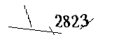 以下に文字と数字を入力してください