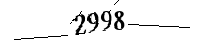 Please enter the numbers below