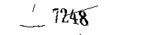 以下に文字と数字を入力してください