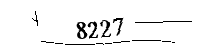 Please enter the numbers below