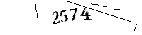 Please enter the numbers below